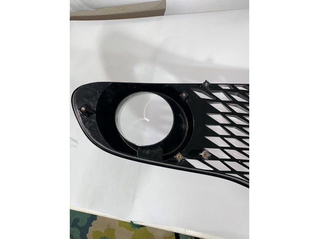 2018 Aston Martin Vanquish Grille