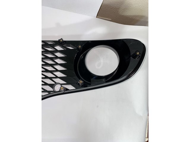 2018 Aston Martin Vanquish Grille