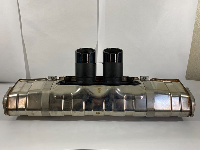 1997 Porsche 911 Muffler
