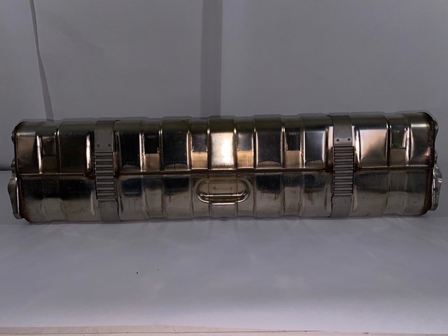 1997 Porsche 911 Muffler