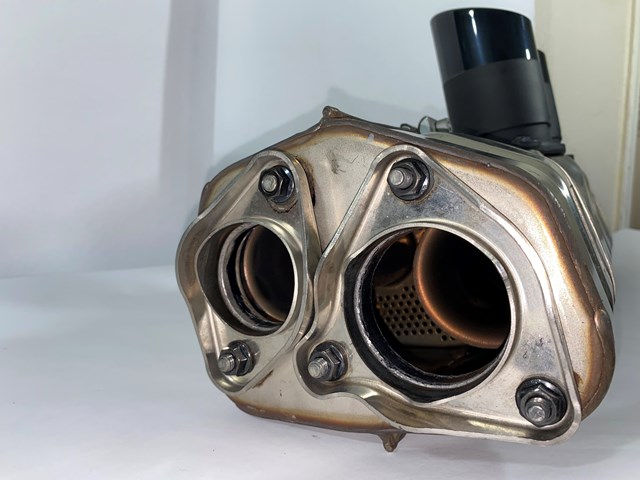 1997 Porsche 911 Muffler