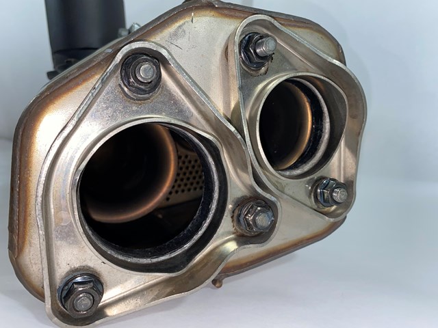 1997 Porsche 911 Muffler