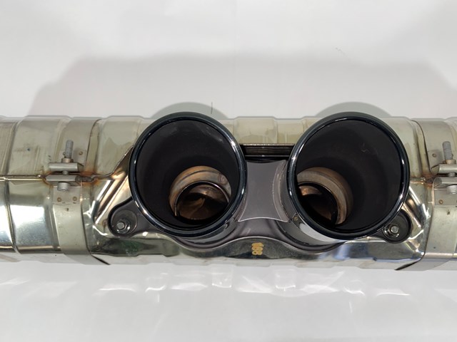 1997 Porsche 911 Muffler