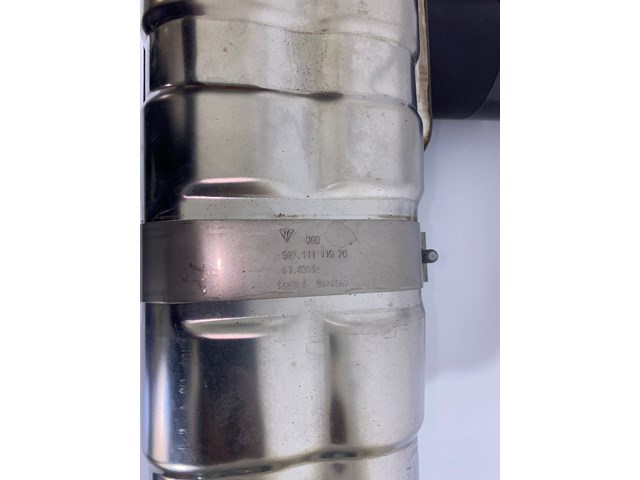 1997 Porsche 911 Muffler