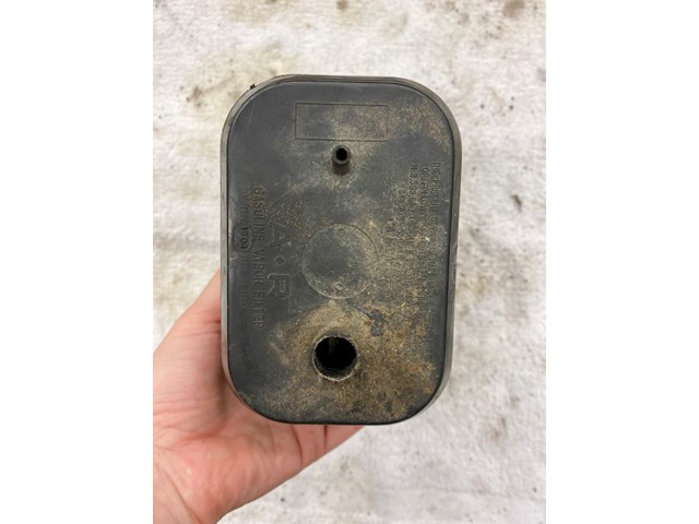 1981 Fiat Spider Fuel Vapor Canister