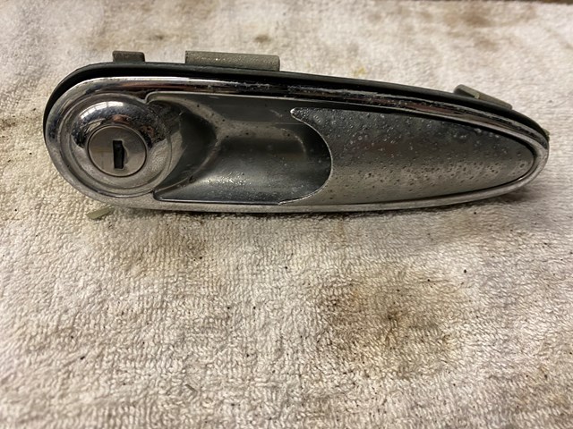 1981 Fiat 124 Right Exterior Door Handle