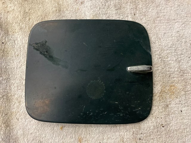 1981 Fiat 124 Fuel Door