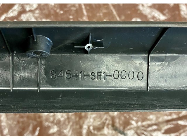 1990 Honda Prelude Trunk Moulding