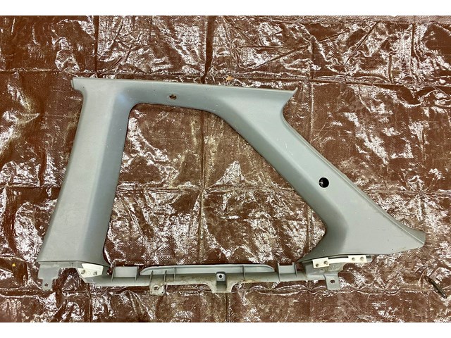 1990 Honda Prelude Pillar Trim Panel Passenger Side