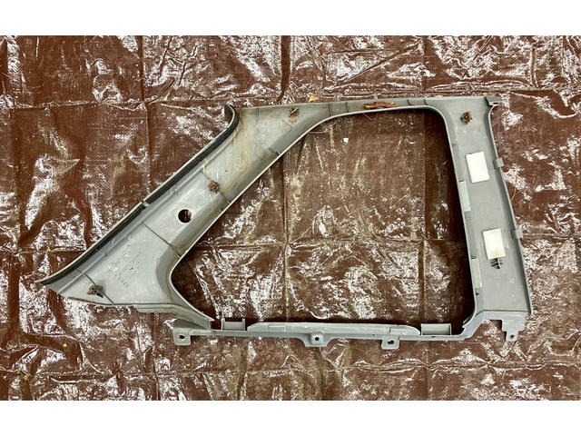 1990 Honda Prelude Pillar Trim Panel Passenger Side