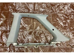 1990 Honda Prelude Pillar Trim Panel Passenger Side