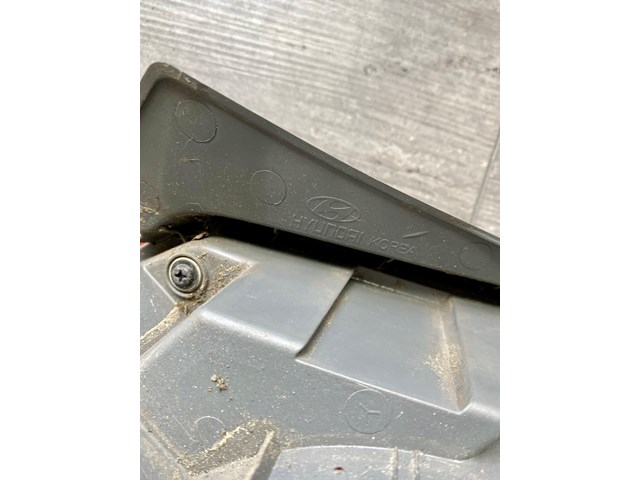 2012 OEM Hyundai Accent Passenger Tail Light