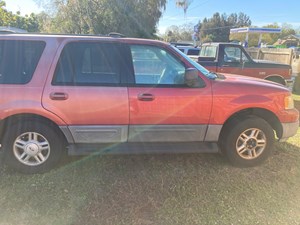 2003 Ford Expedition Wheel
