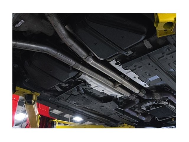 Roush H-Pipe Resonator Delete(15-21 Mustang GT)