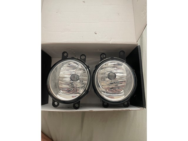 2016 Toyota Tacoma Fog Lights