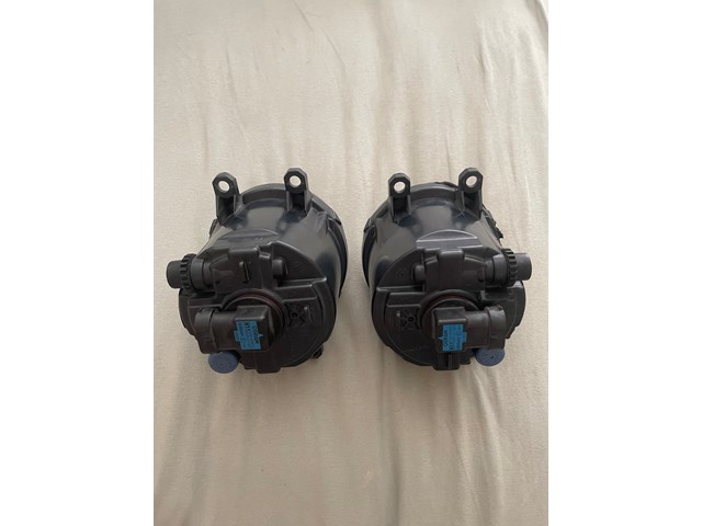 2016 Toyota Tacoma Fog Lights