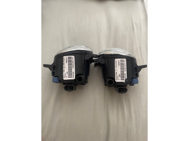 2016 Toyota Tacoma Fog Lights