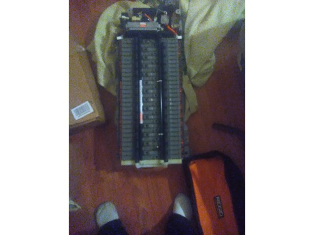 2006 Toyota Prius Battery