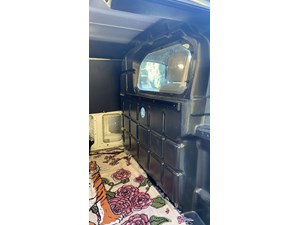 2018 Ford Transit Adrian Steel composite partition 