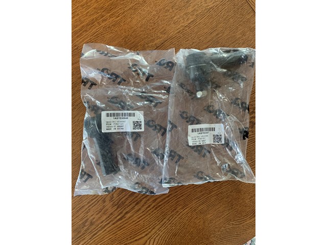 2007 Volkswagen Passat 2 Outer Tie Rods