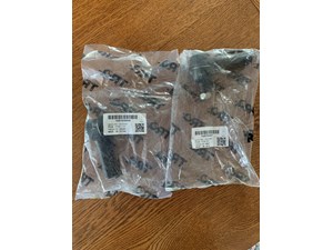 2007 Volkswagen Passat 2 Outer Tie Rods