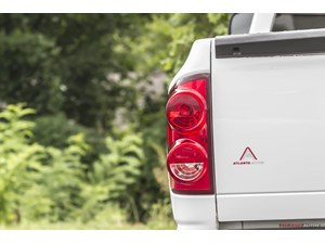 2008 Dodge Ram 1500 Tail Light