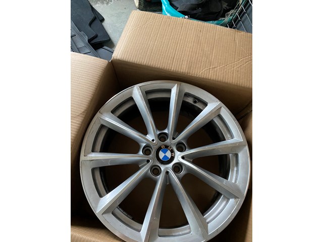 2009 BMW Z4 Wheel