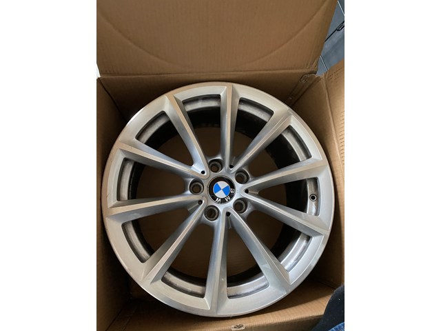 2009 BMW Z4 Wheel