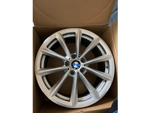 2009 BMW Z4 Wheel