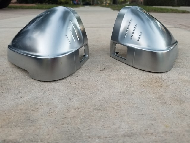 2018 Audi S5 Side View Mirror