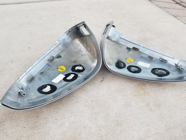 2018 Audi S5 Side View Mirror