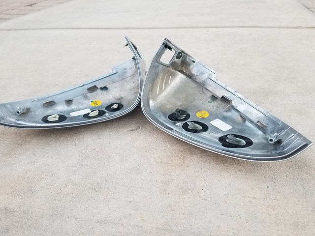 2018 Audi S5 Side View Mirror