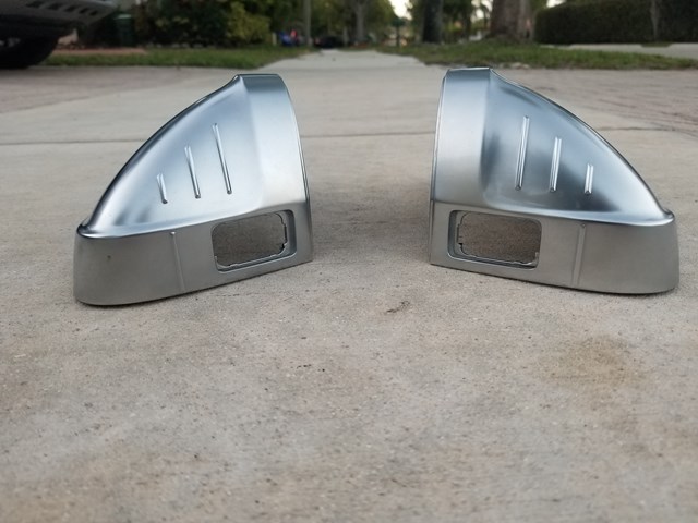 2018 Audi S5 Side View Mirror