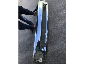2003 Dodge Ram 1500 Front Bumper