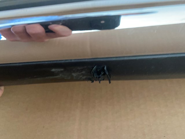 2019 Dodge Ram 2500 Running Boards both sides 