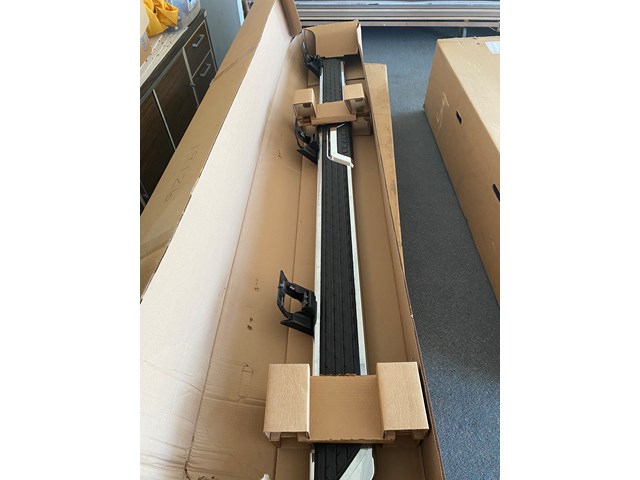 2019 Dodge Ram 2500 Running Boards both sides 