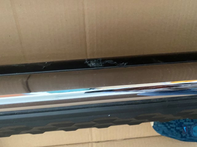 2019 Dodge Ram 2500 Running Boards both sides 