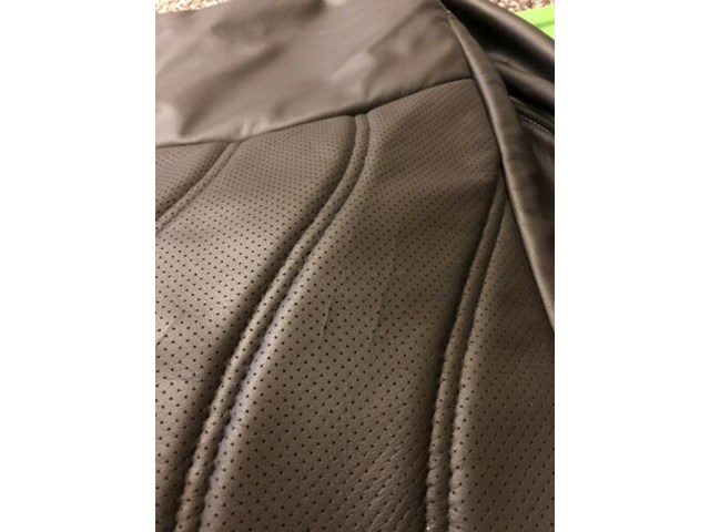 2018 Qx60 Bottom Leather Right Rear