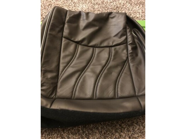 2018 Qx60 Bottom Leather Right Rear