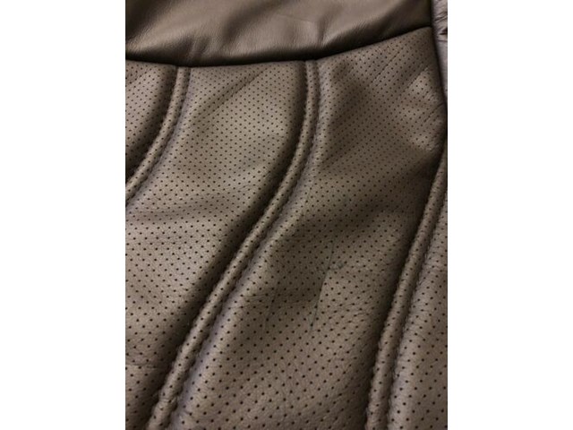 2018 Qx60 Bottom Leather Right Rear