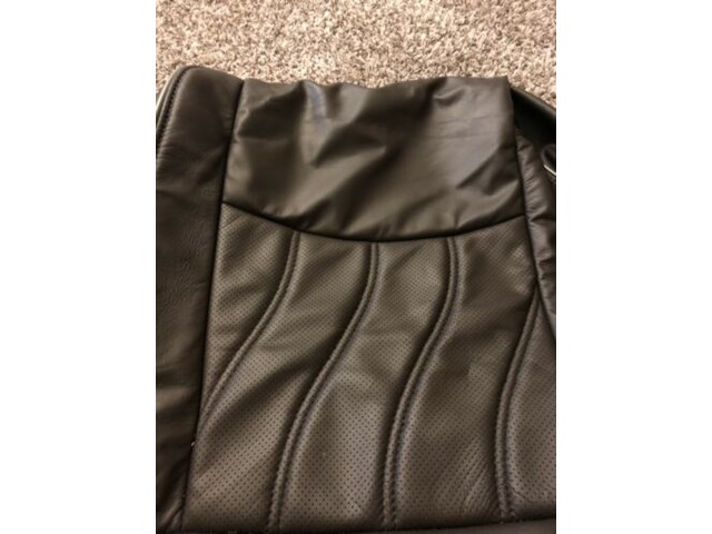 2018 Qx60 Bottom Leather Right Rear