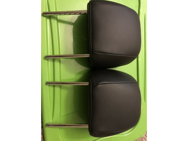 Headrest Infiniti Qx60 2016-2018 Black & Tan