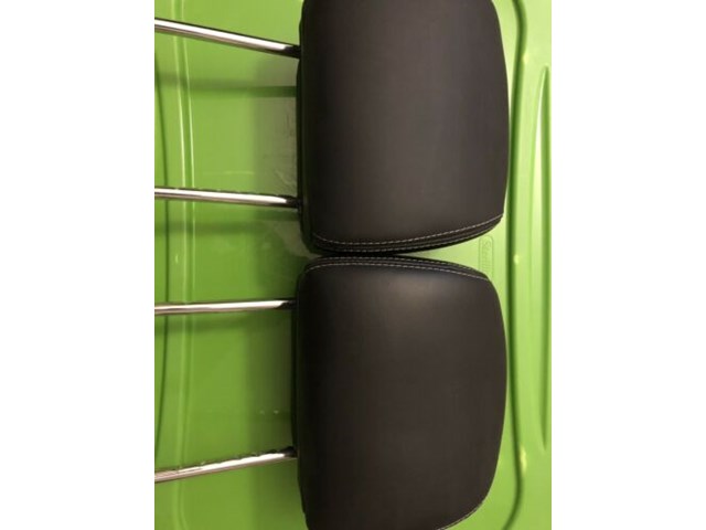 Headrest Infiniti Qx60 2016-2018 Black & Tan