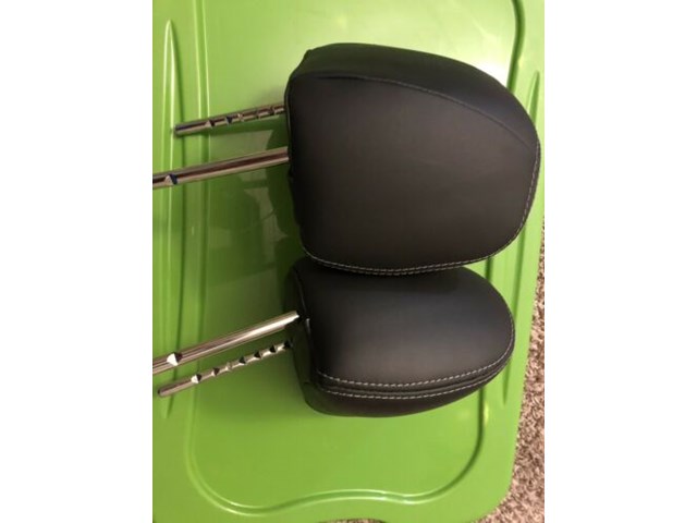 Headrest Infiniti Qx60 2016-2018 Black & Tan