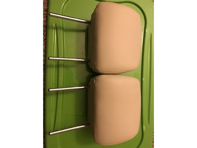 Headrest Infiniti Qx60 2016-2018 Black & Tan