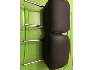 Headrest Infiniti Qx60 2016-2018 Black & Tan