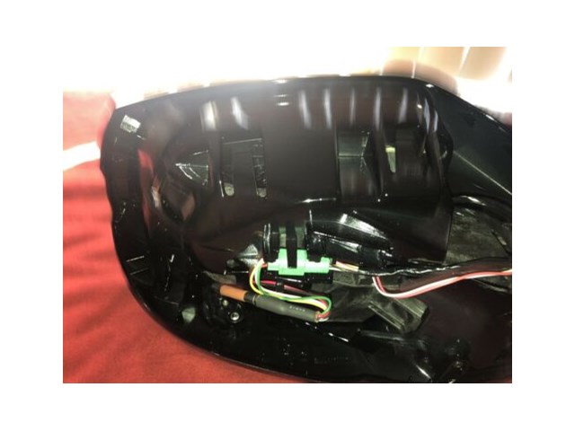 2019 infiniti qx50 Right Side (passenger Side) Rear View Mirror