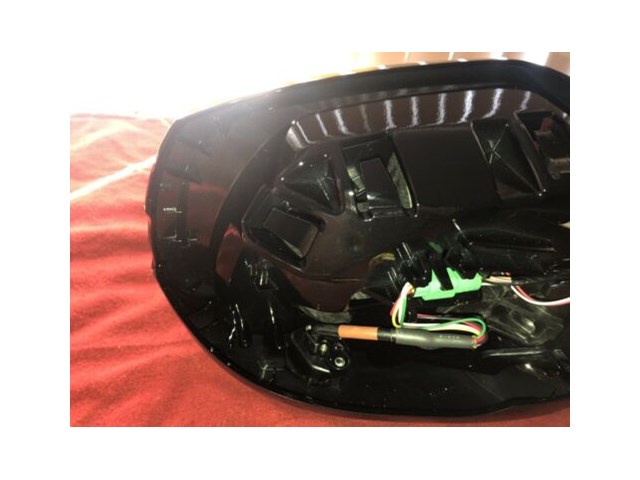 2019 infiniti qx50 Right Side (passenger Side) Rear View Mirror