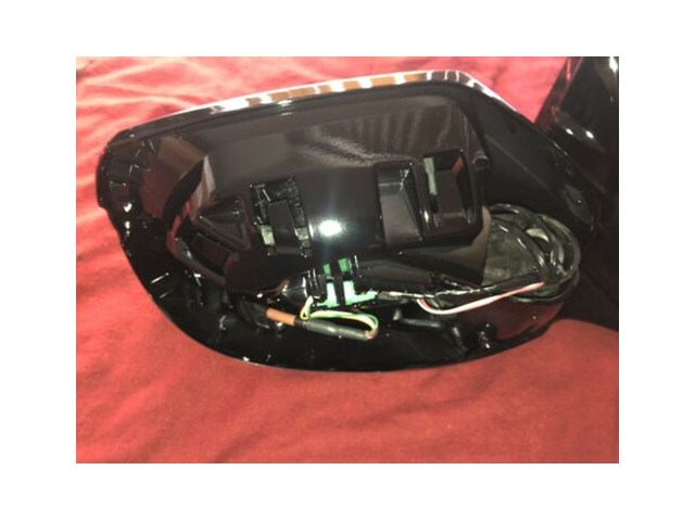 2019 infiniti qx50 Right Side (passenger Side) Rear View Mirror