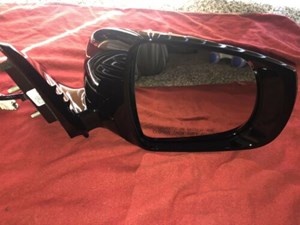 2019 infiniti qx50 Right Side (passenger Side) Rear View Mirror